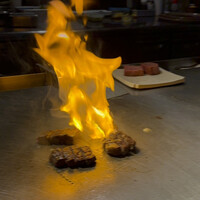 鉄板焼さわふじ - 