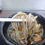 スナック・イン - そばは太め