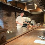 Azabu Juuban Teppanyaki Roman Tei - 