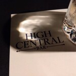 Bar HIGH CENTRAL - 