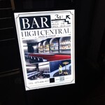 bar HIGH CENTRAL - 
