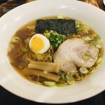 秋田の食堂 やまと - ■ 中華そば