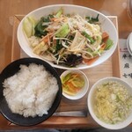 中華食堂 万華 - 料理写真: