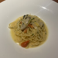 イタリア料理 リストランテ フィッシュボーン - 