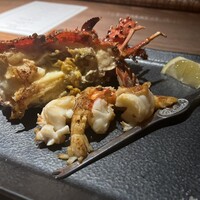 麻布十番 鉄板焼 楼漫亭 - 