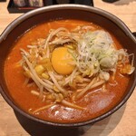 Yanagiya - キムチ納豆