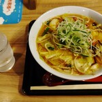 札幌味噌ラーメン専門店 けやき - 