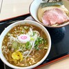 大勝軒 てつ - 野菜つけ麺 1100円