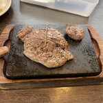 やっぱりステーキ  - 
