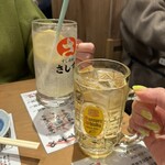 すし酒場 さしす - 