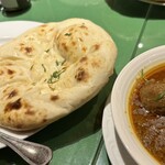 インド宮廷料理 Mashal - 