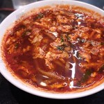 辛麺屋 桝元 - 辛麺15辛