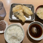 Tempura Hirao - 