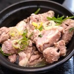 辛麺屋 桝元 - 軟骨