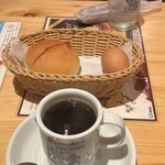 コメダ珈琲店 - 料理写真:ホットとモーニング