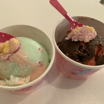 サーティワンアイスクリーム - 