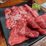 焼肉熱帯夜 ヨルテヤ - なんかいい肉