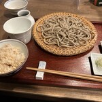 Teuchi Soba Hanamomo - 