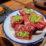 焼肉熱帯夜 ヨルテヤ - 大分和牛涙焼