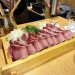 わっぱ飯 いちや - 寒鰤しゃぶコース　寒鰤