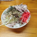 ラーメン 丸子屋 - 