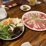 あぐーの店 山城亭 - 