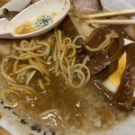 下頭橋ラーメン - 