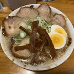 下頭橋ラーメン - 