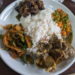 ムファー ハラールレストラン - 