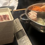 Shabu Shabu Hompo Shinjuku Usagiya - 