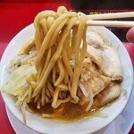 自家製麺 酉 - 