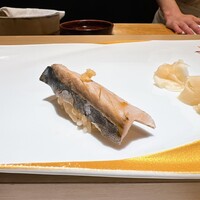 北新地 鮨 栞庵 やましろ - 