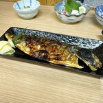 大衆割烹 藤八 - 鯖