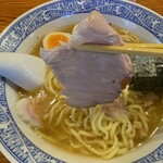 中華そば 青葉 - 