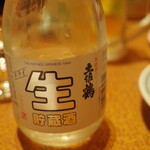 義寿司 - 土佐ノ鶴