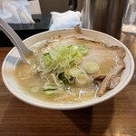 元祖札幌ラーメン もぐら - 