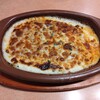 サイゼリヤ - 焼チーズミラノ風ドリア（350円）