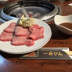 炭火焼肉一升びん - 