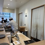 立ち食い寿司 極 - 