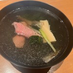 神楽坂 囲炉裏 肉よろず - 