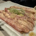 こだわりの鶏焼肉 新月 - 