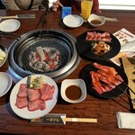 Sumibi yakiniku isshoubin - 