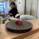 立ち食い寿司 極 - 