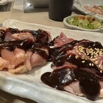 こだわりの鶏焼肉 新月 - 