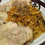 乃木坂ラーメン 東京食品 まる彦 - 