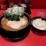 ラーメン 環2家 - 