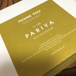 PARIYA - 