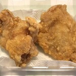 からあげ専門店 石井商店 - 名物醤油からあげ
