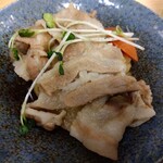 とん八 - 肉じゃが 450円(税込)(2024年２月8日撮影)