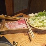 Kurobuta Shabu Shabu Shimadu - 